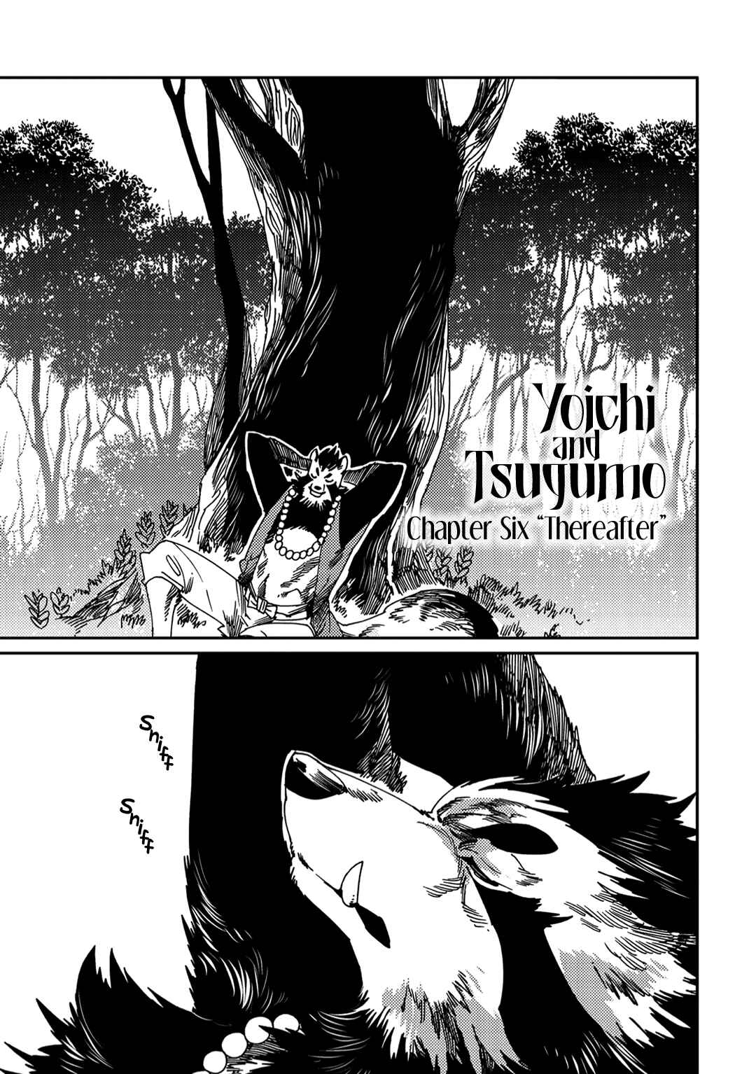 Page 2 Chapter 6 Yoichi to Tsugumo