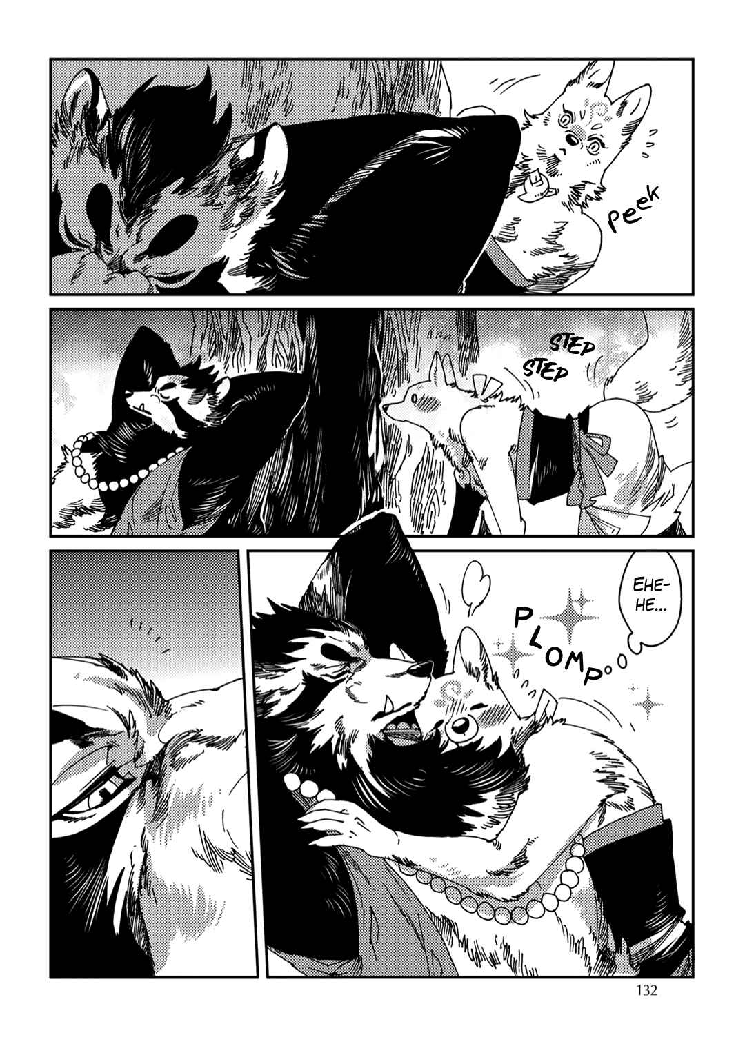 Page 3 Chapter 6 Yoichi to Tsugumo