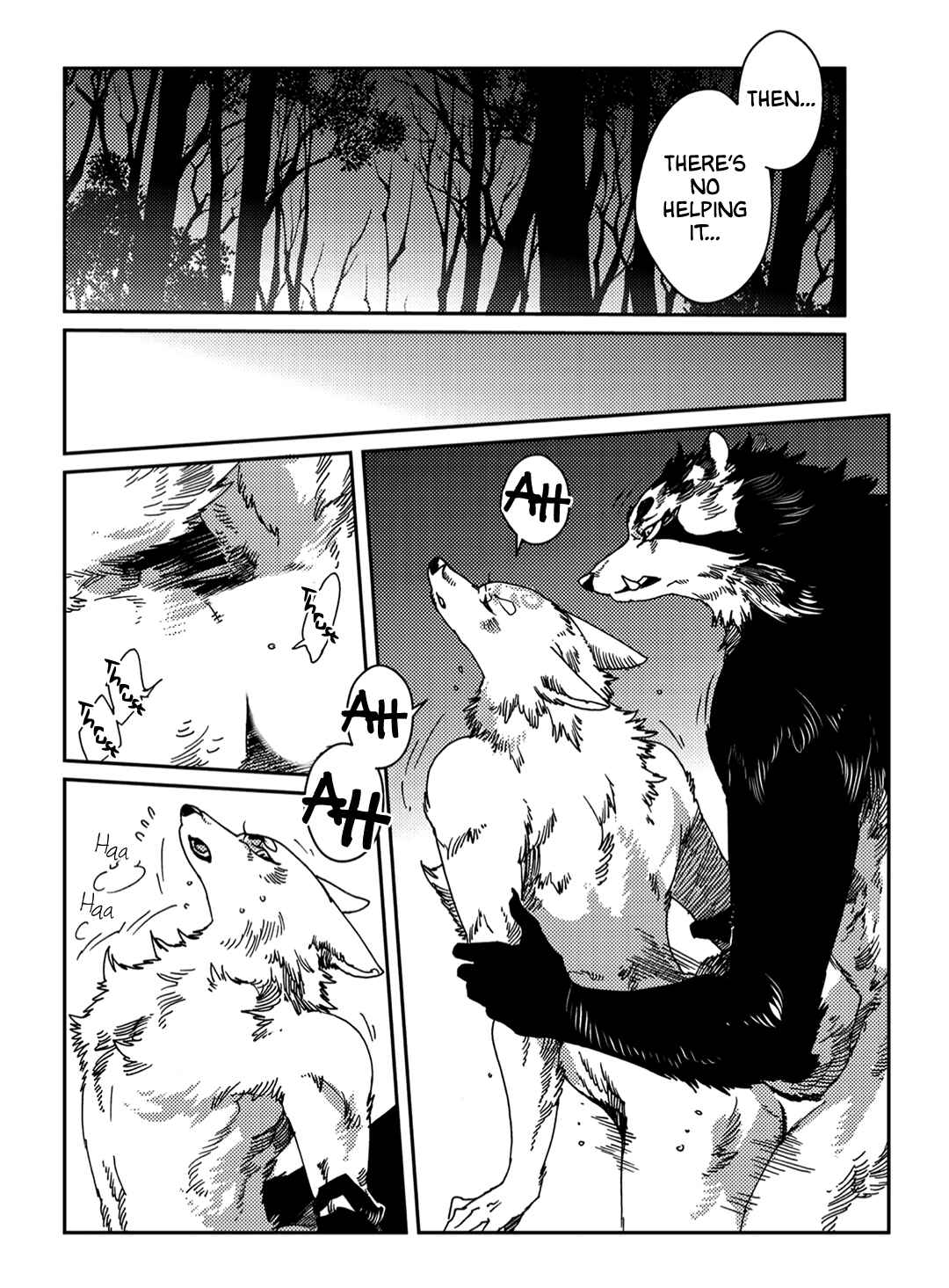 Page 9 Chapter 6 Yoichi to Tsugumo