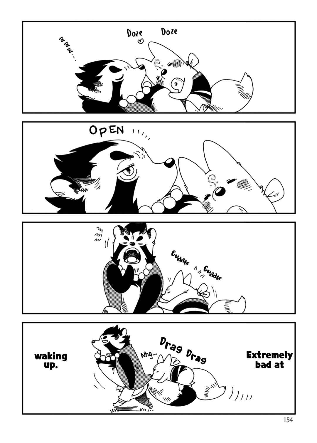 Page 4 Chapter 7 Yoichi to Tsugumo