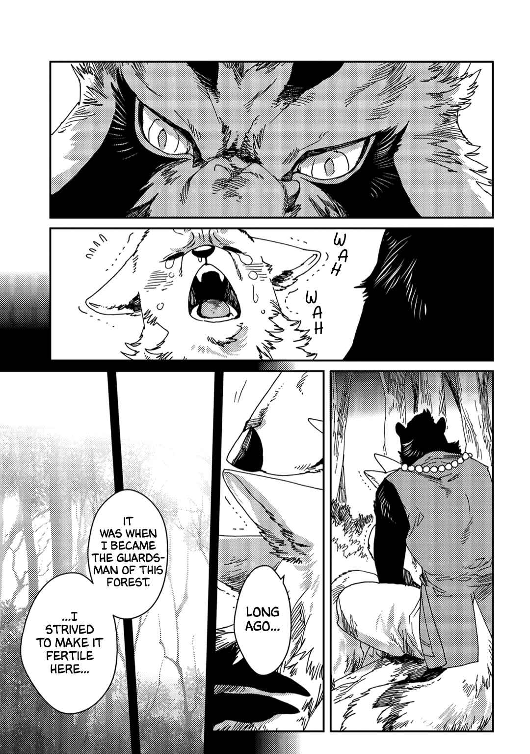 Page 16 Chapter 3 Yoichi to Tsugumo