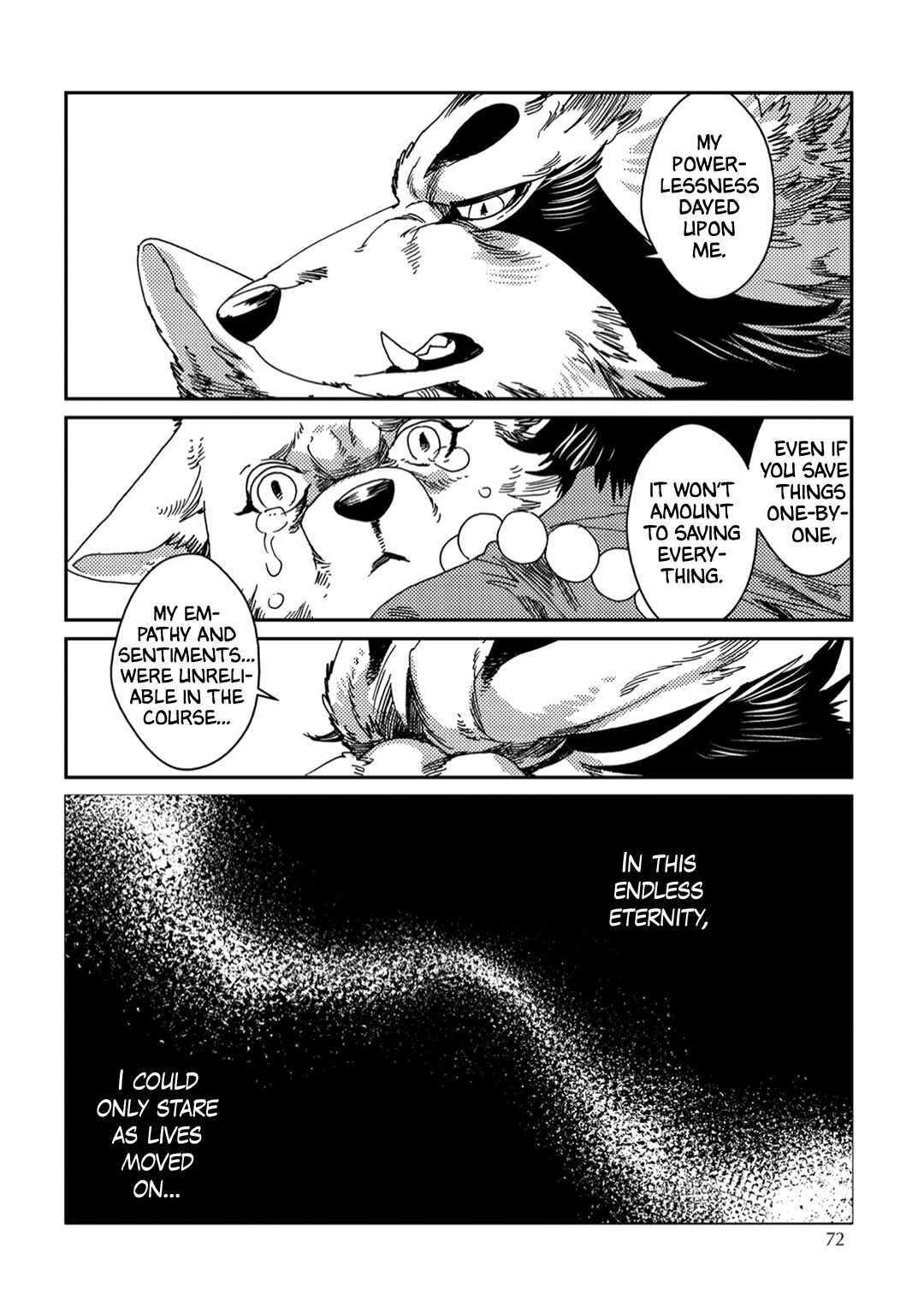 Page 19 Chapter 3 Yoichi to Tsugumo