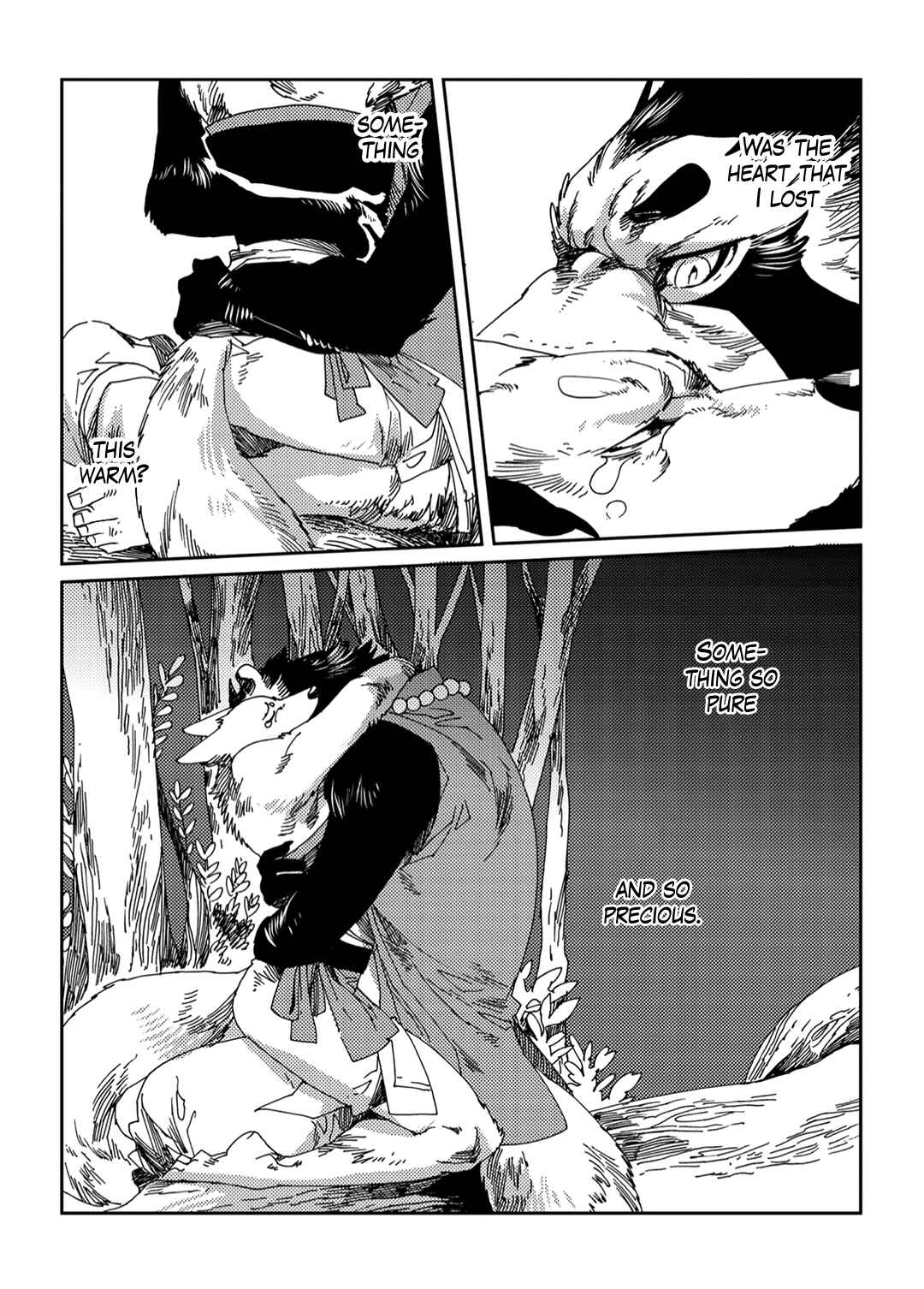 Page 22 Chapter 3 Yoichi to Tsugumo