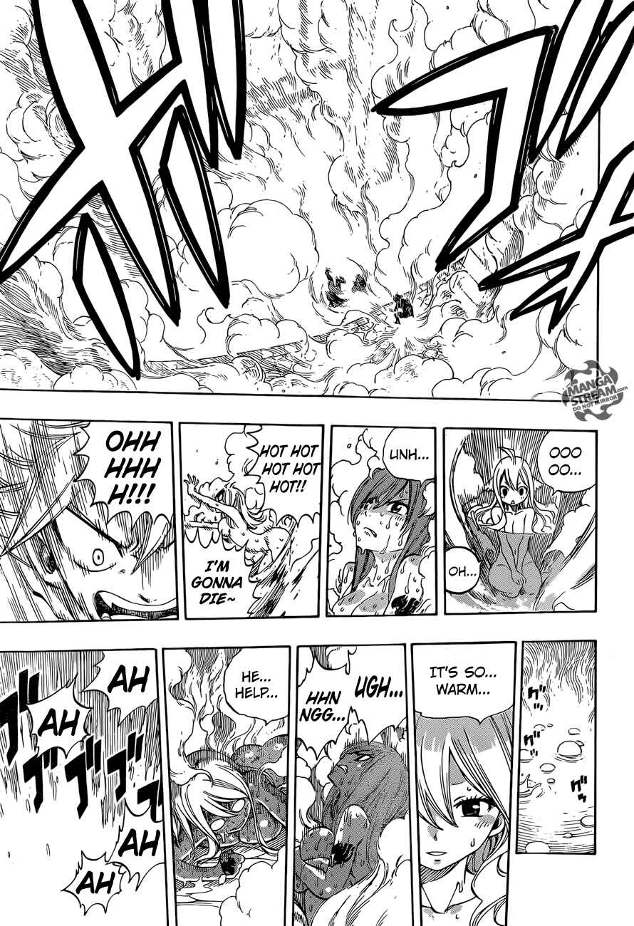 Page 8 Chapter 6 FAIRY TAIL S