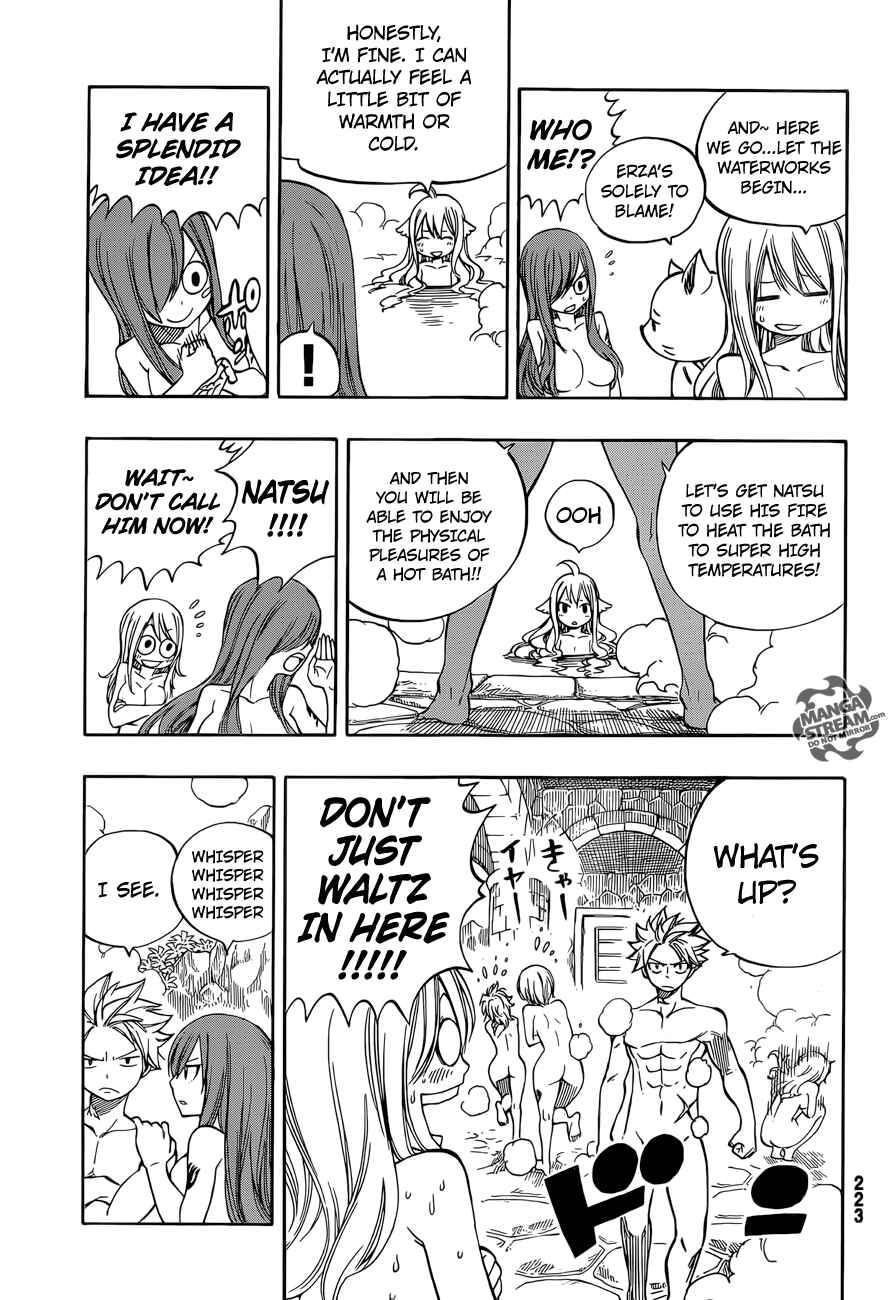 Page 6 Chapter 6 FAIRY TAIL S