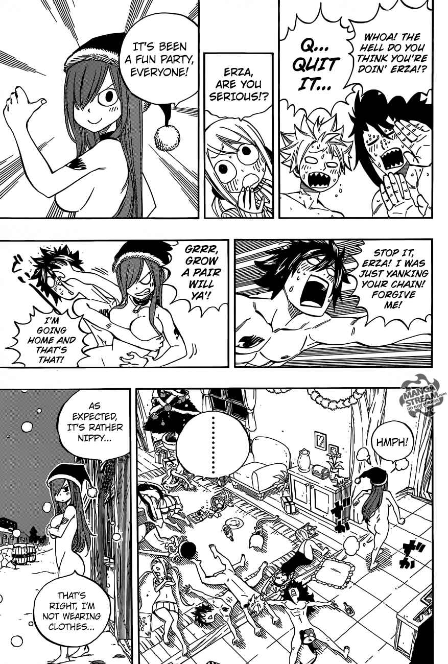 Page 21 Chapter 8 FAIRY TAIL S