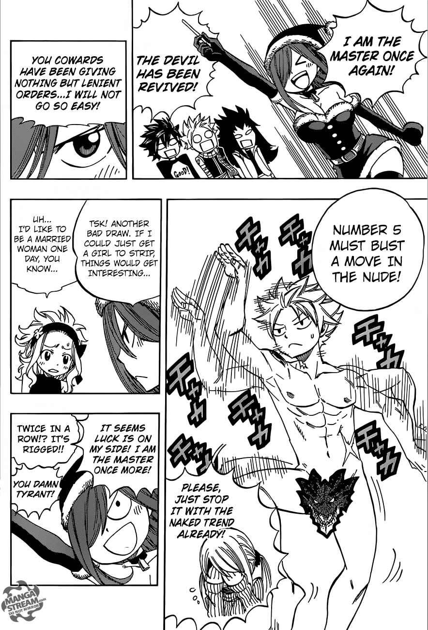 Page 16 Chapter 8 FAIRY TAIL S