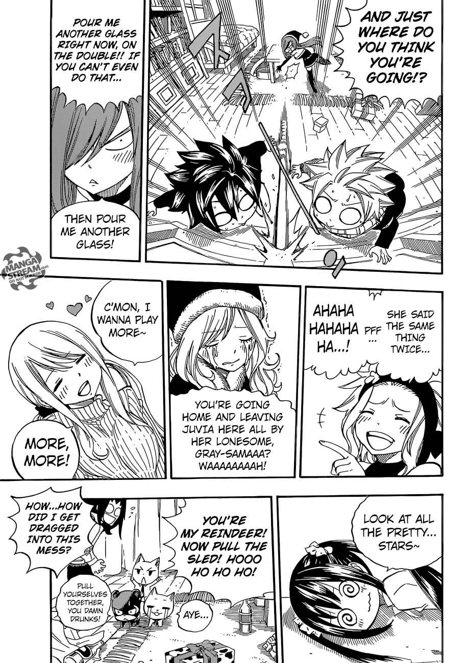 Page 9 Chapter 8 FAIRY TAIL S