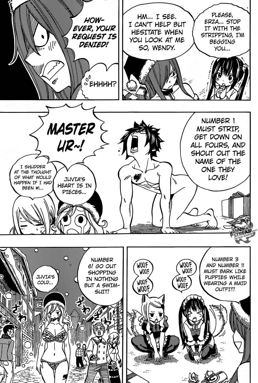 Page 17 Chapter 8 FAIRY TAIL S