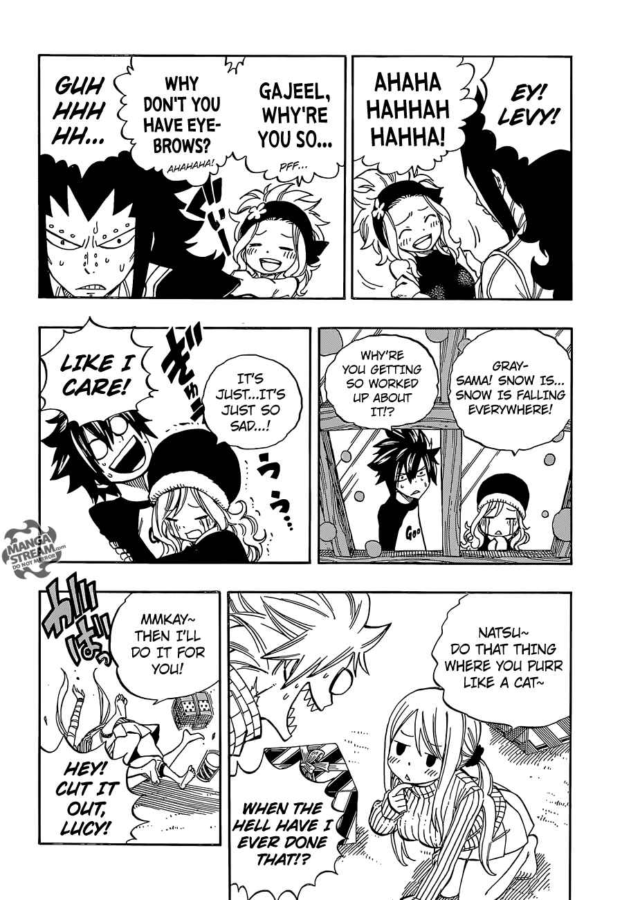 Page 10 Chapter 8 FAIRY TAIL S