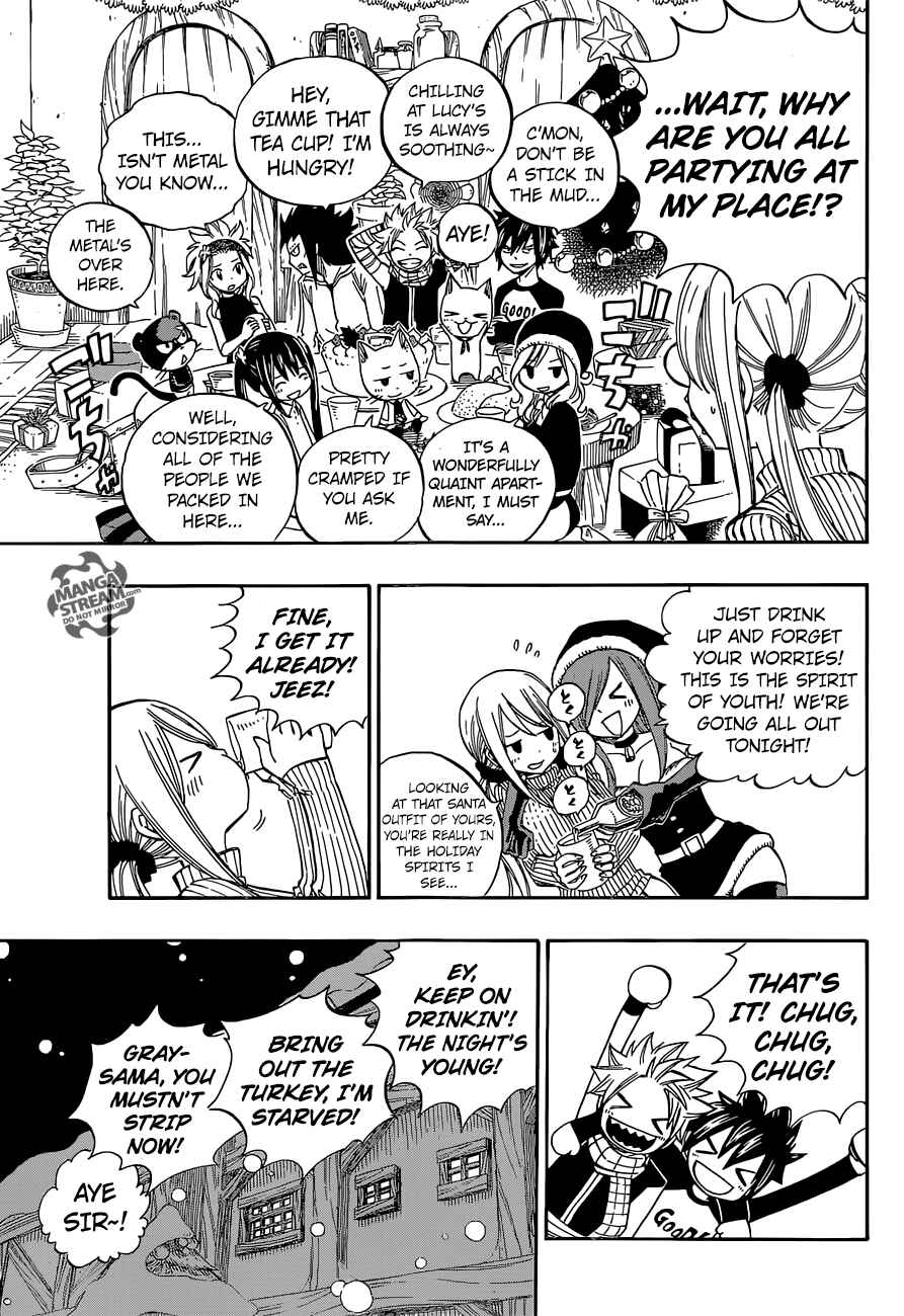 Page 7 Chapter 8 FAIRY TAIL S