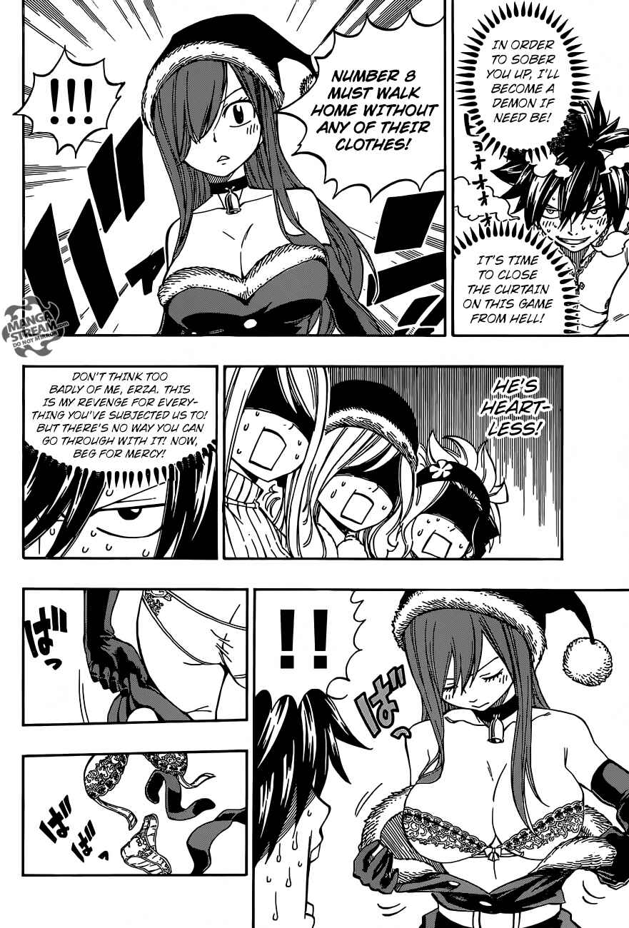 Page 20 Chapter 8 FAIRY TAIL S