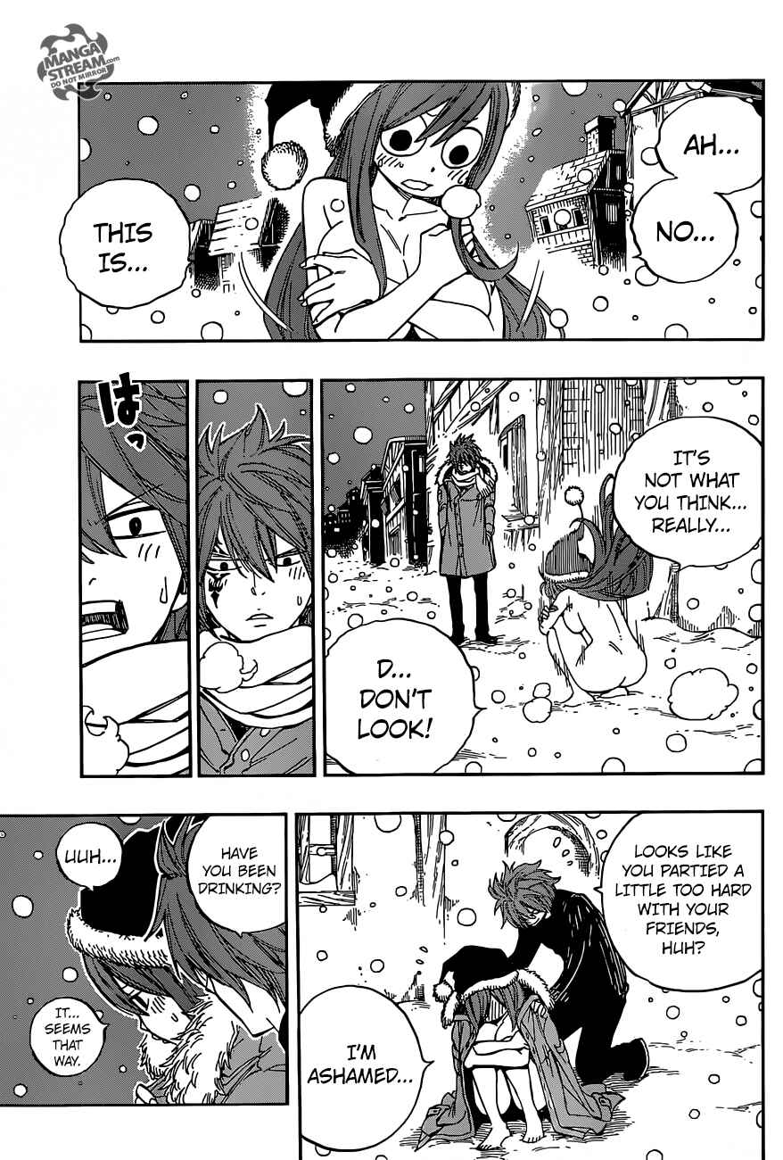 Page 23 Chapter 8 FAIRY TAIL S