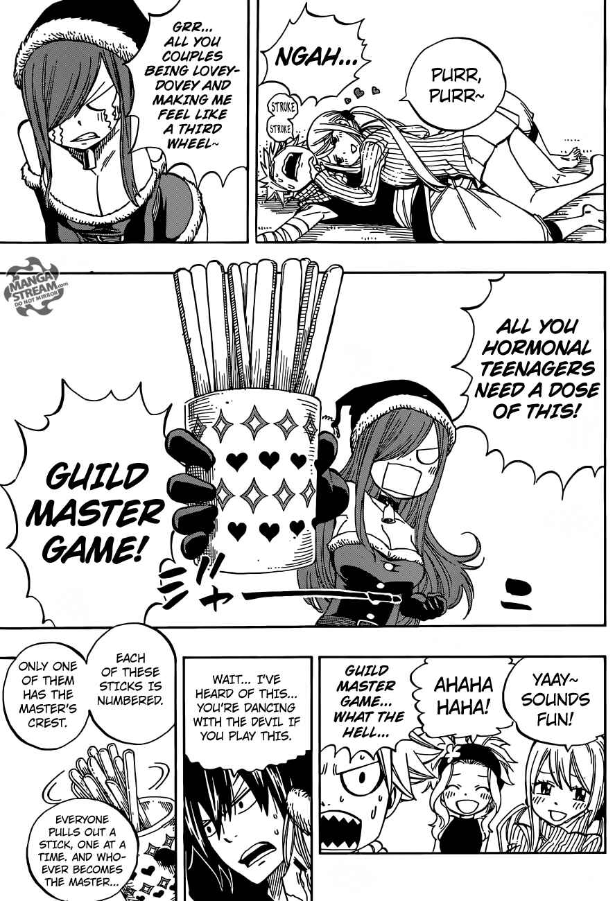 Page 11 Chapter 8 FAIRY TAIL S
