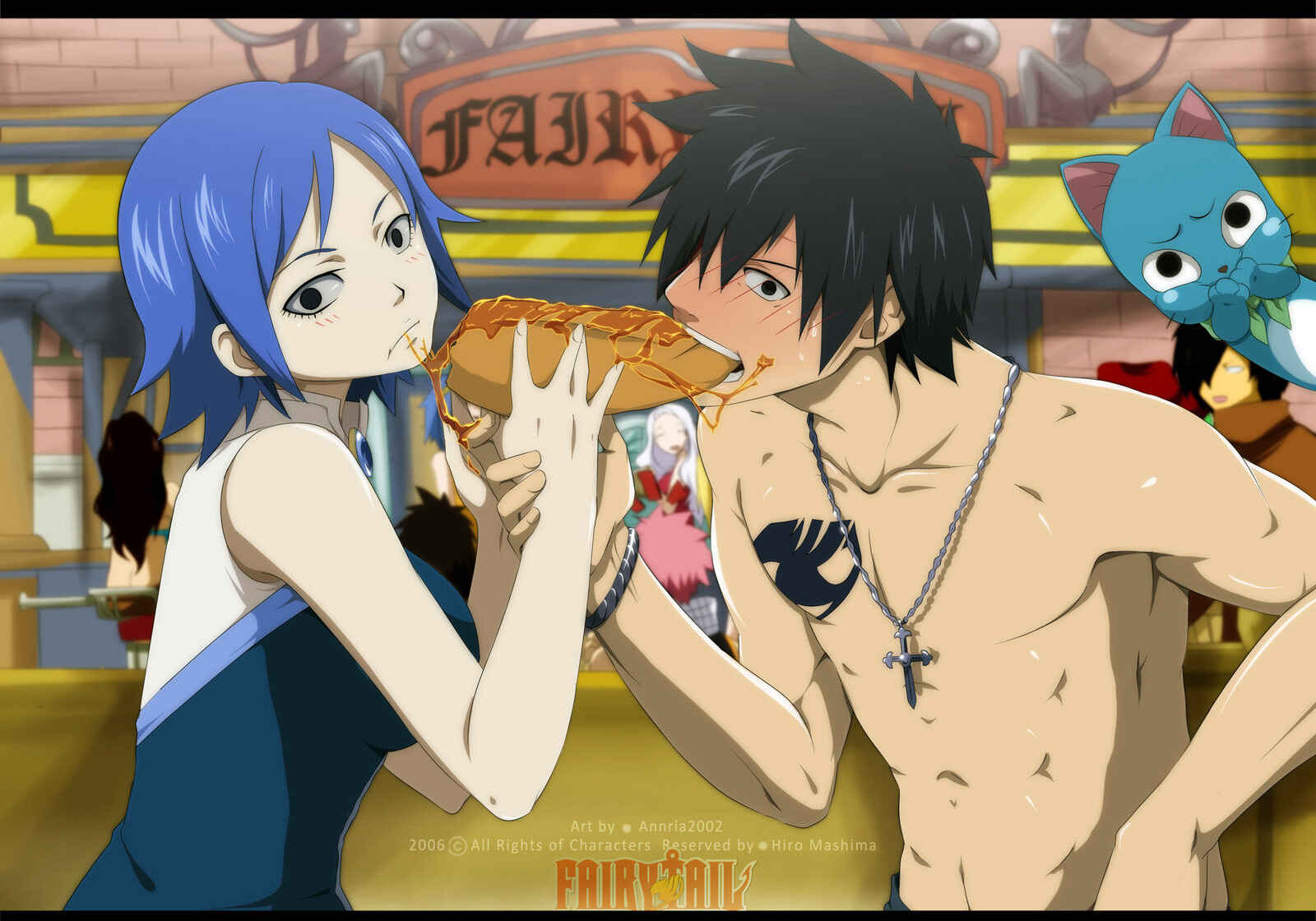 Page 25 Chapter 8 FAIRY TAIL S