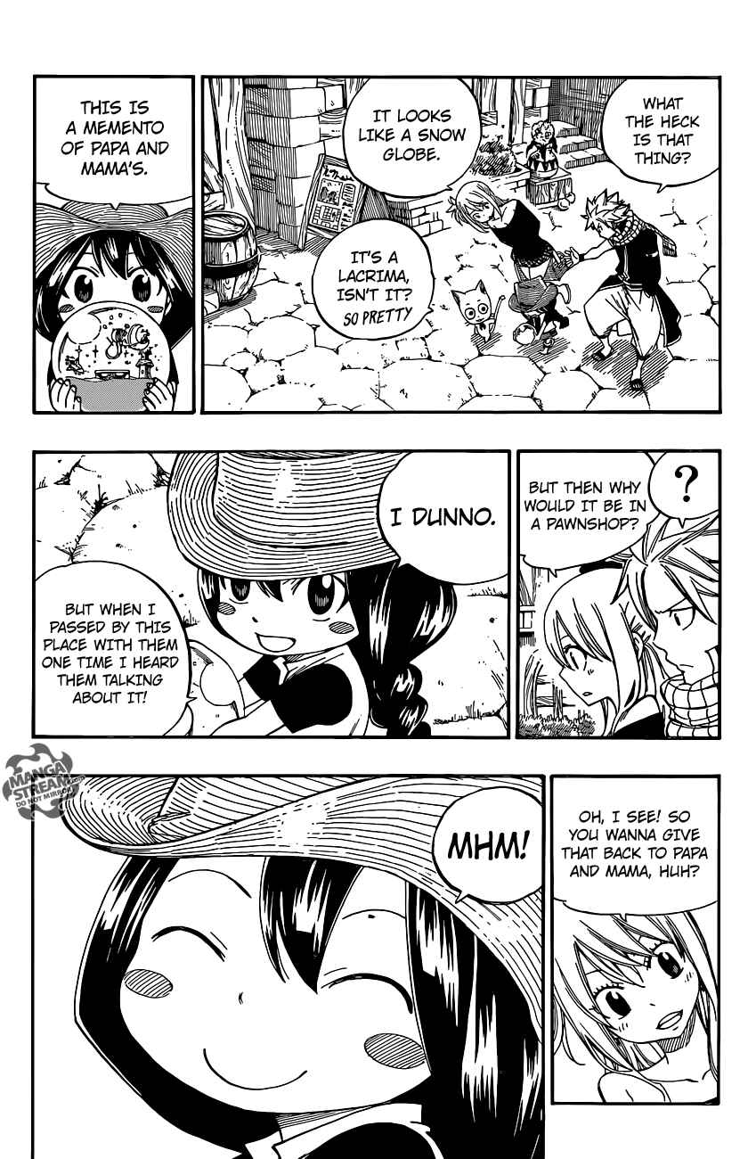 Page 10 Chapter 6 FAIRY TAIL S