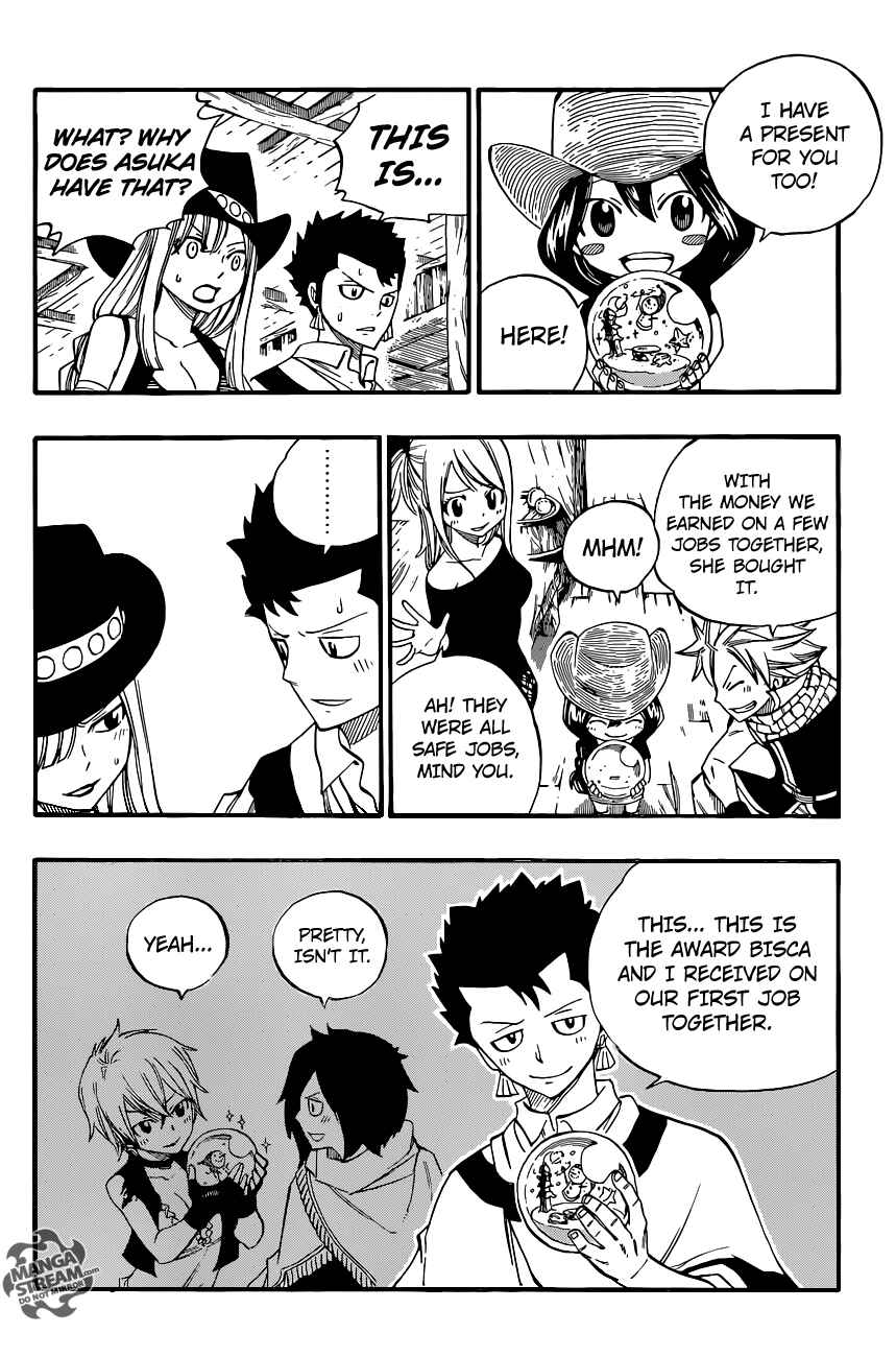 Page 20 Chapter 6 FAIRY TAIL S