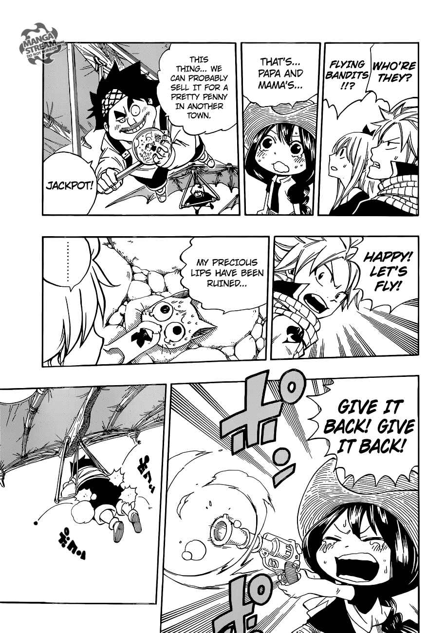 Page 13 Chapter 6 FAIRY TAIL S