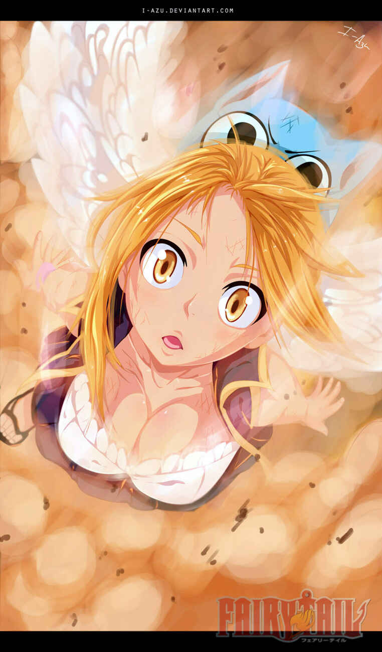 Page 23 Chapter 6 FAIRY TAIL S