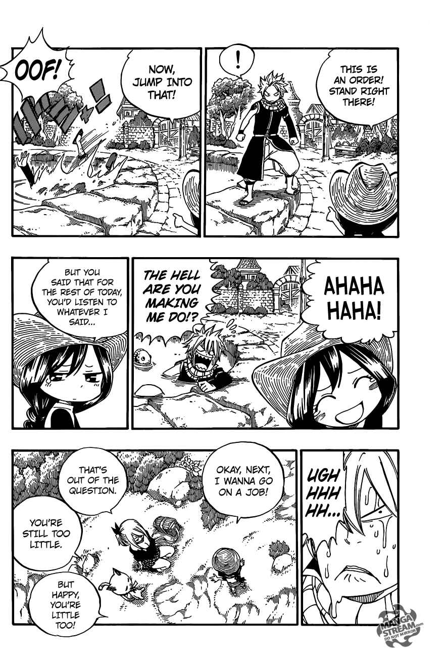 Page 6 Chapter 6 FAIRY TAIL S