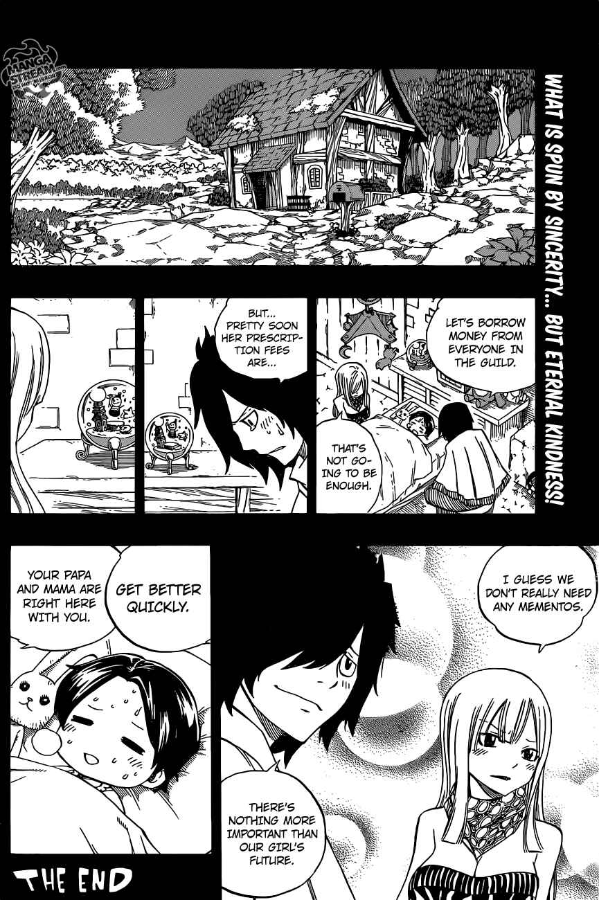 Page 22 Chapter 6 FAIRY TAIL S