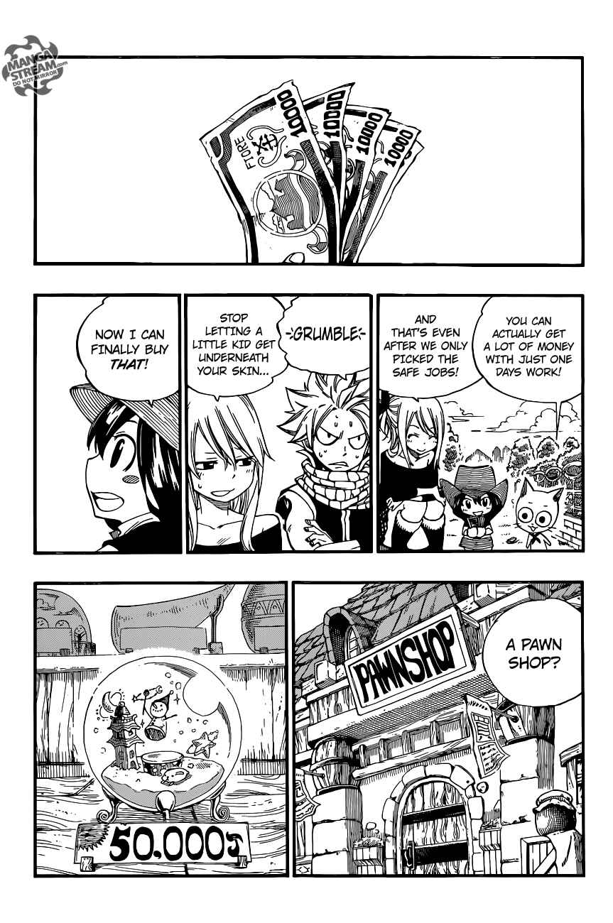 Page 9 Chapter 6 FAIRY TAIL S