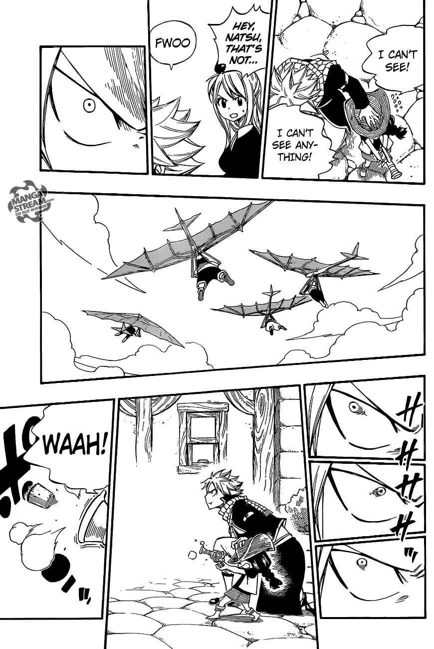 Page 15 Chapter 6 FAIRY TAIL S