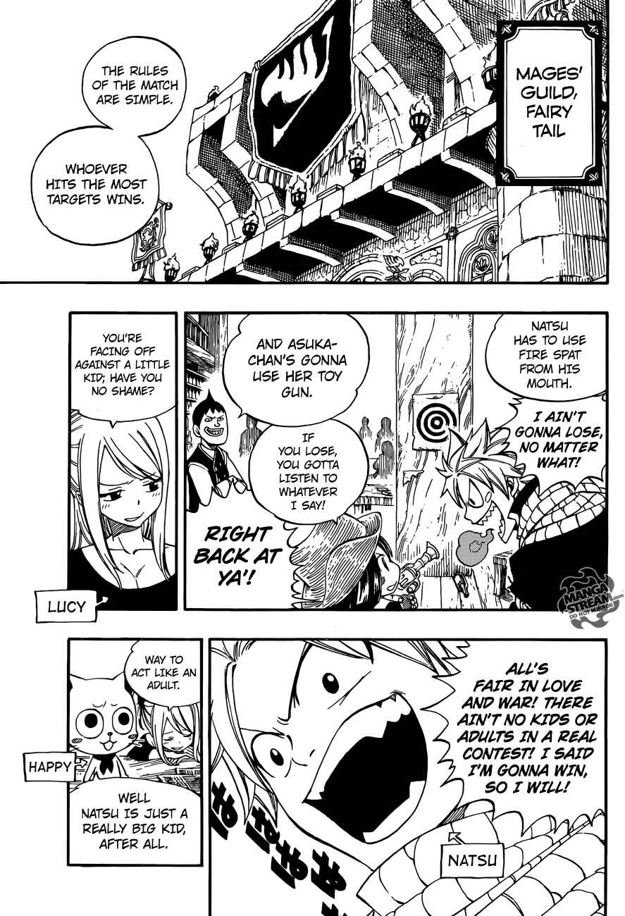 Page 3 Chapter 6 FAIRY TAIL S