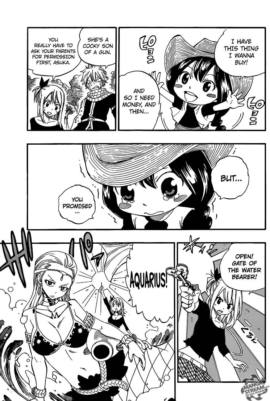 Page 7 Chapter 6 FAIRY TAIL S