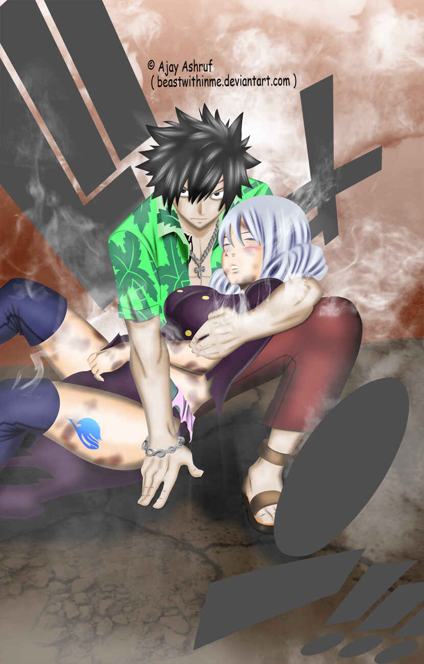 Page 4 Chapter 5 FAIRY TAIL S