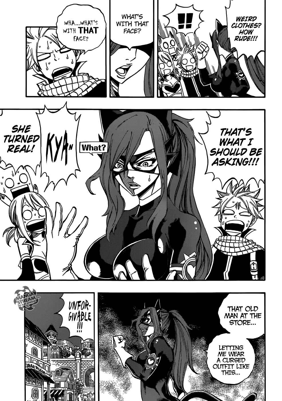 Page 9 Chapter 5 FAIRY TAIL S