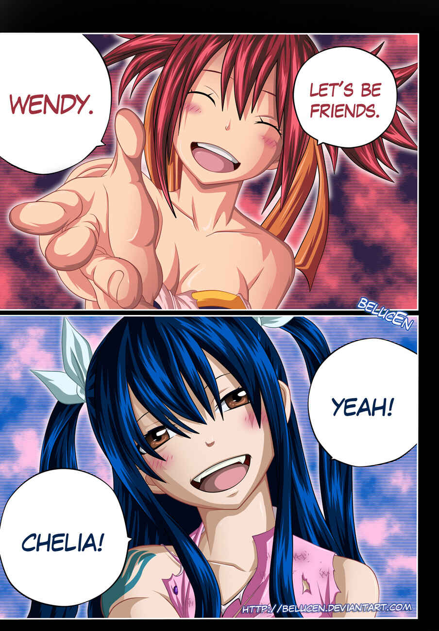 Page 3 Chapter 5 FAIRY TAIL S