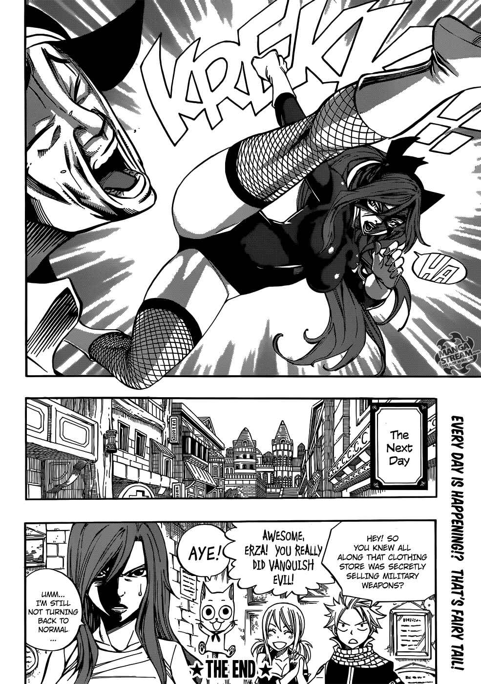 Page 10 Chapter 5 FAIRY TAIL S