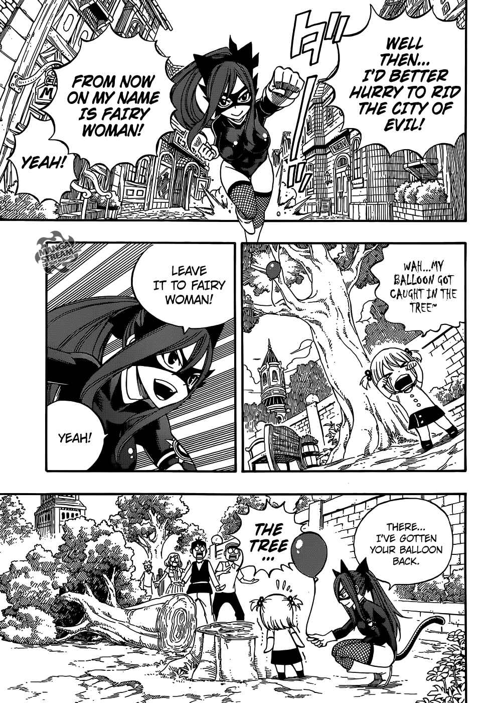 Page 7 Chapter 5 FAIRY TAIL S