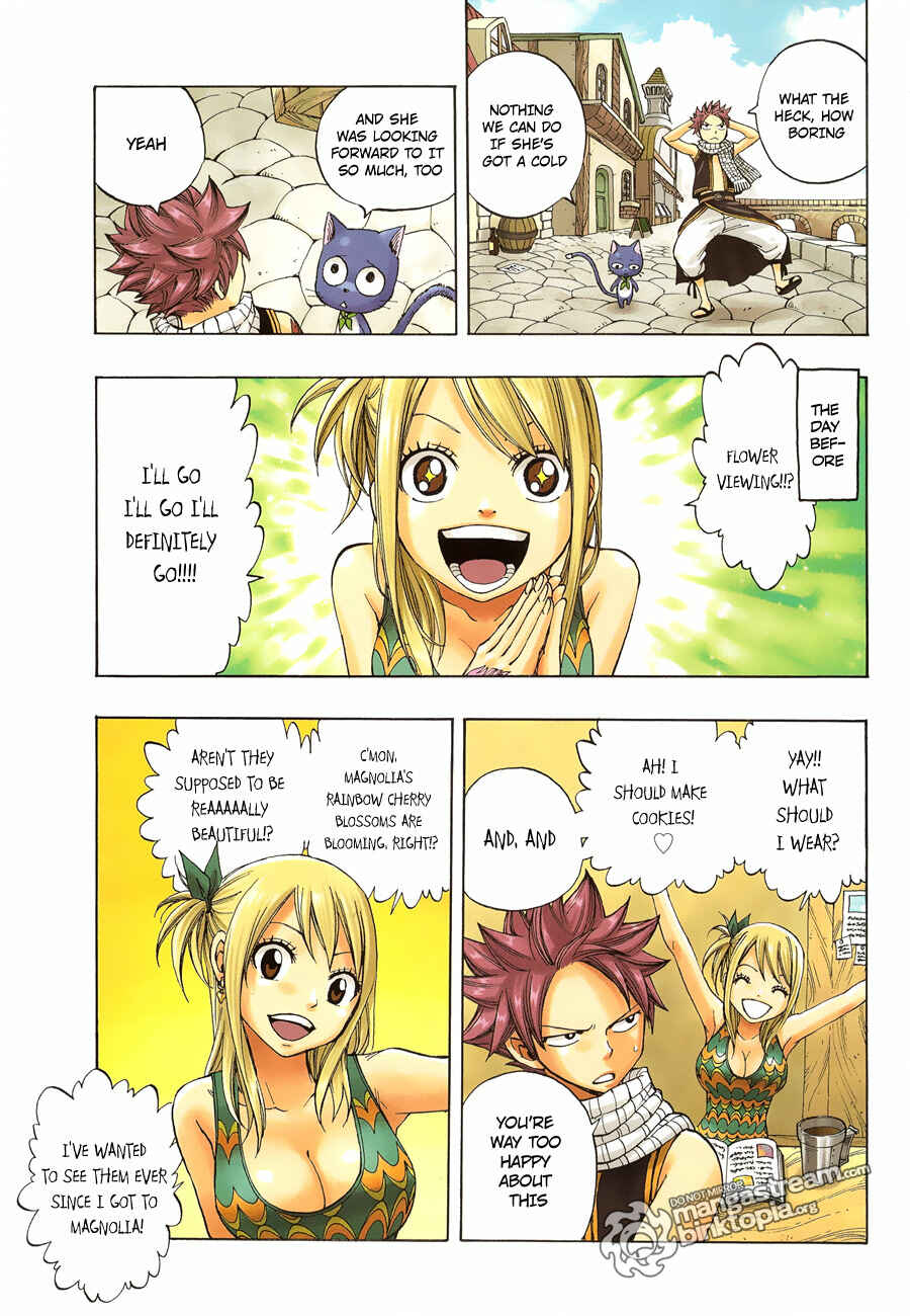 Page 4 Chapter 3 FAIRY TAIL S