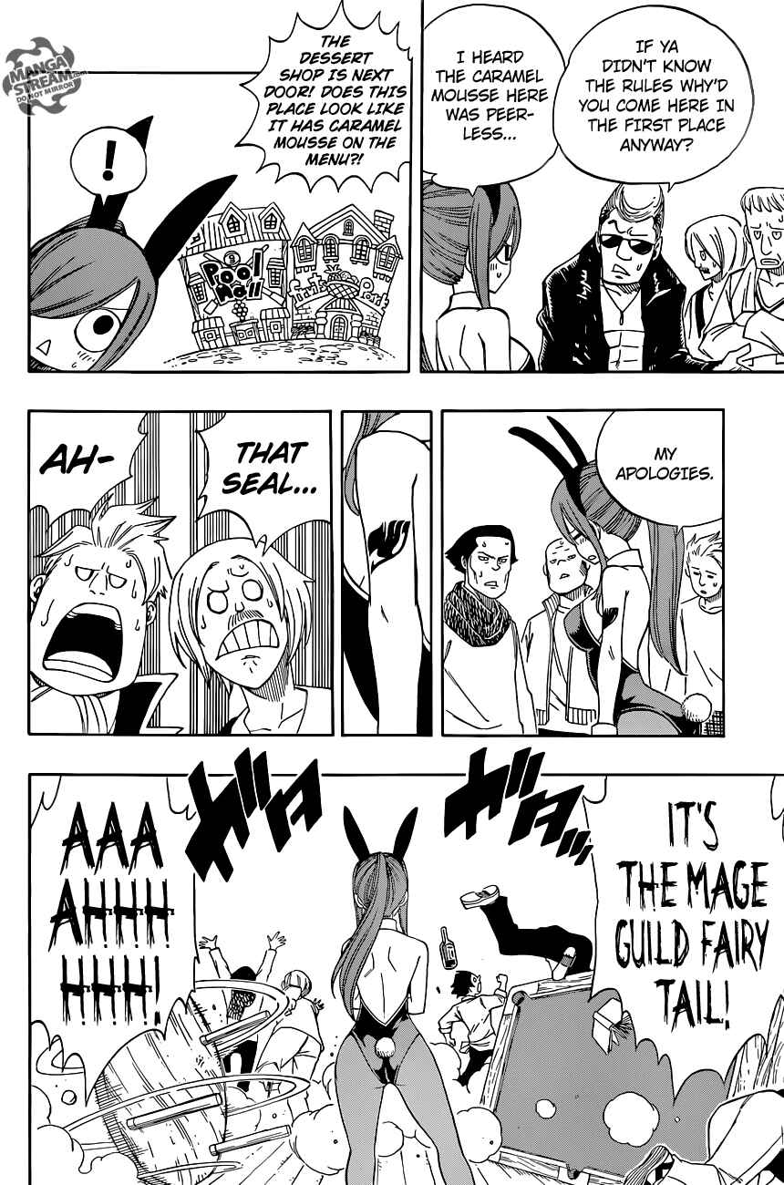 Page 6 Chapter 5 FAIRY TAIL S