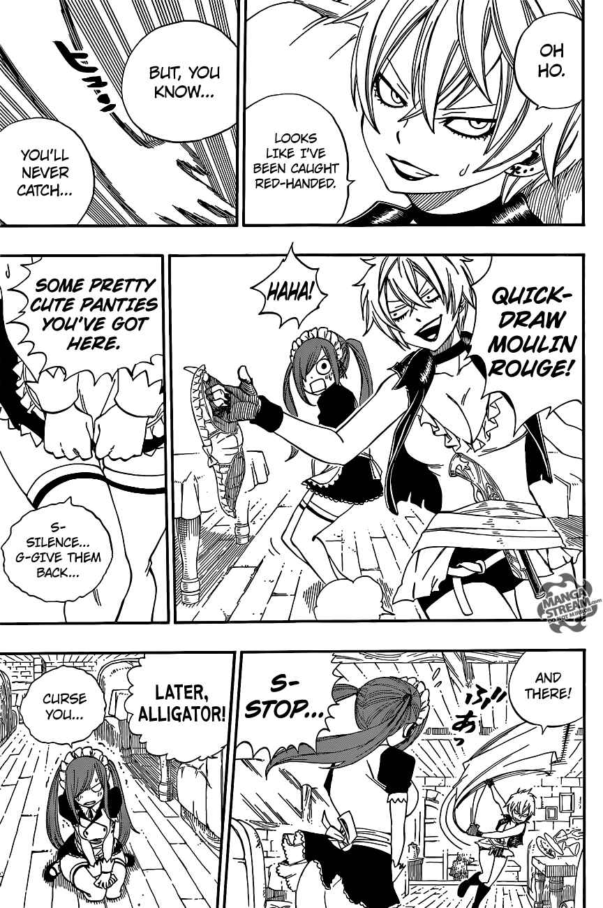 Page 11 Chapter 5 FAIRY TAIL S