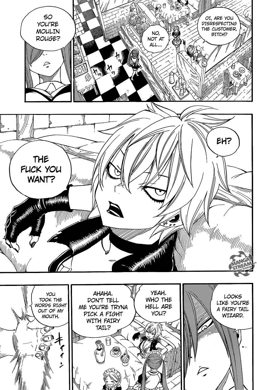 Page 9 Chapter 5 FAIRY TAIL S