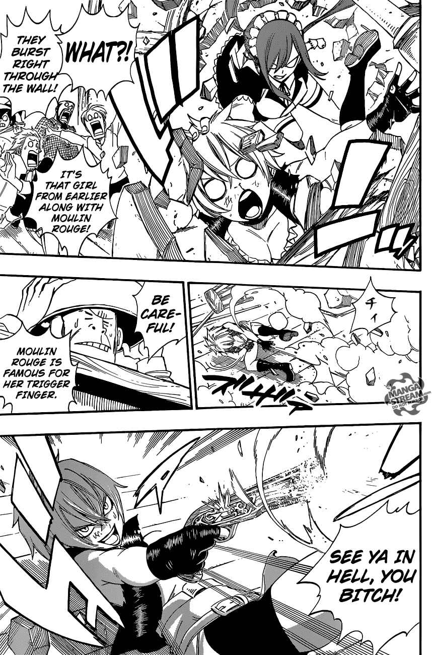 Page 13 Chapter 5 FAIRY TAIL S