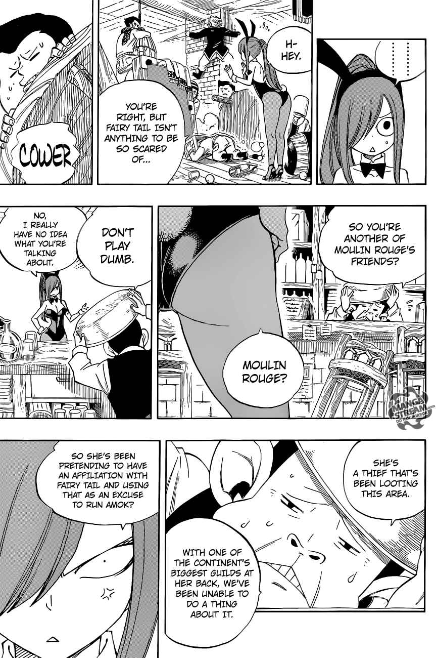 Page 7 Chapter 5 FAIRY TAIL S