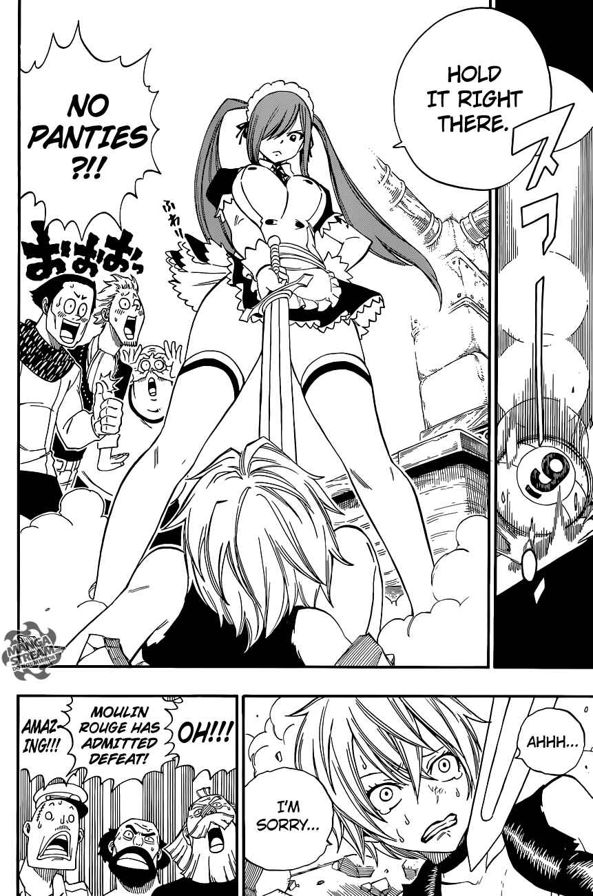 Page 16 Chapter 5 FAIRY TAIL S