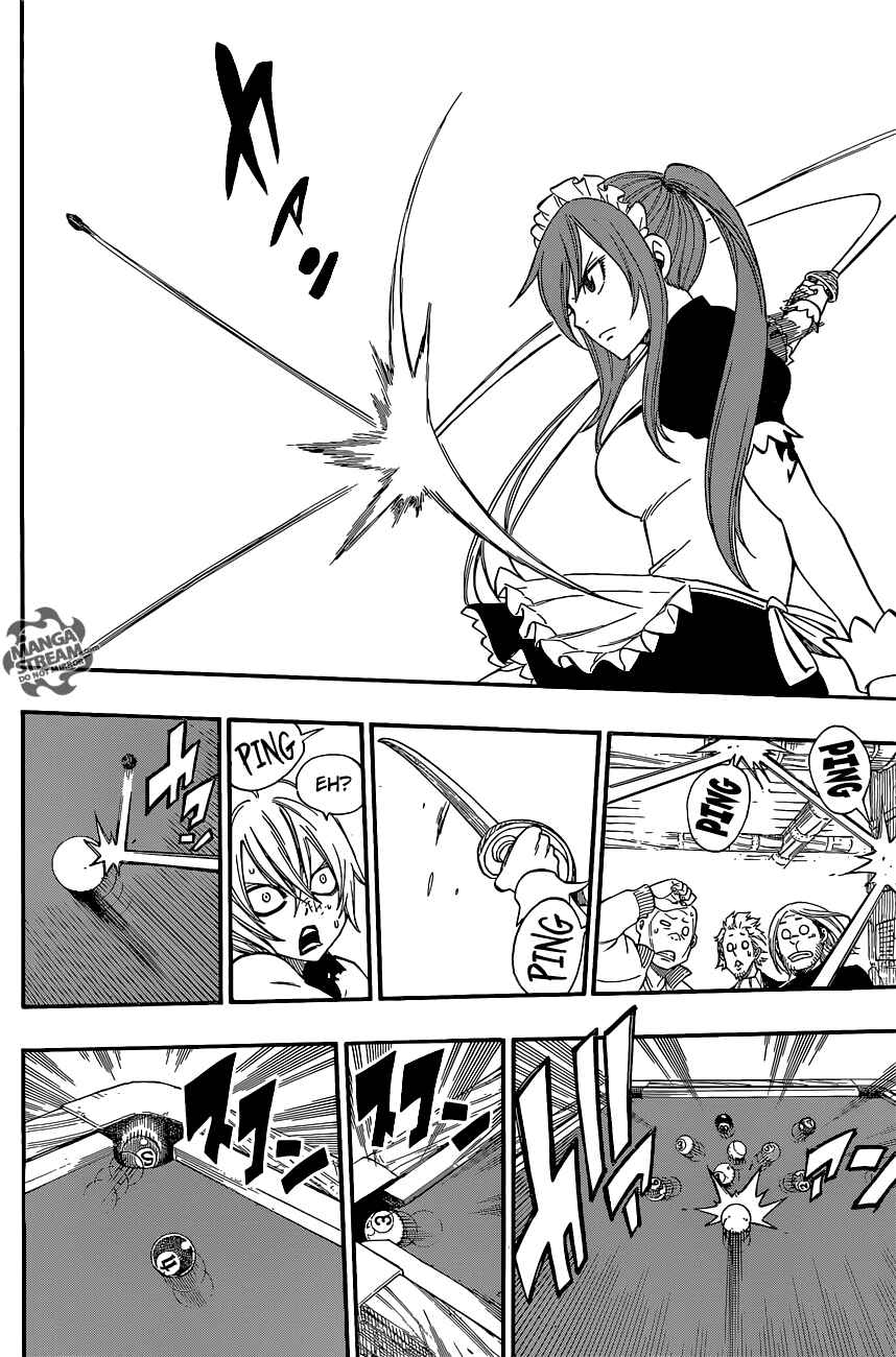 Page 14 Chapter 5 FAIRY TAIL S