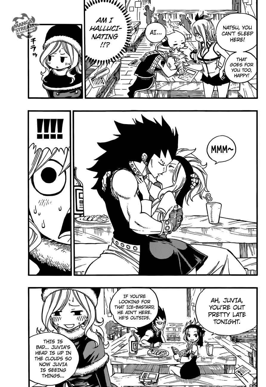 Page 11 Chapter 4 FAIRY TAIL S