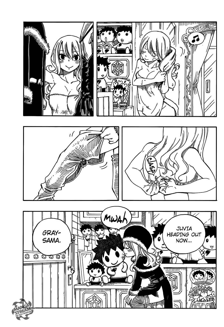 Page 7 Chapter 4 FAIRY TAIL S