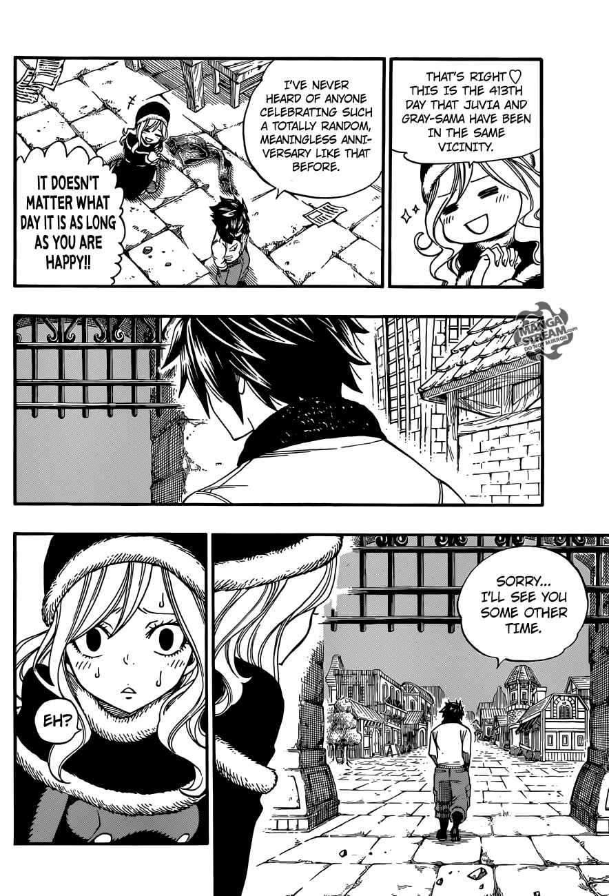 Page 14 Chapter 4 FAIRY TAIL S