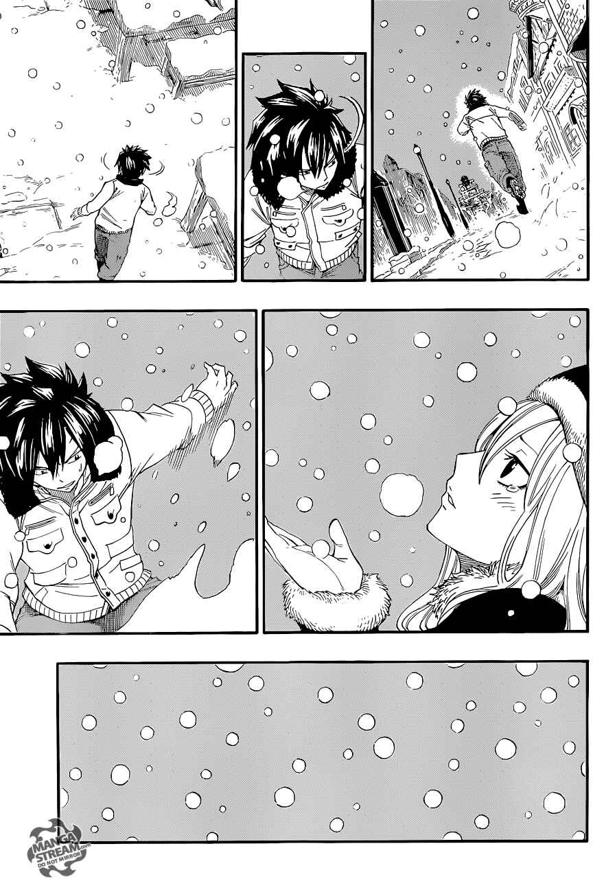 Page 21 Chapter 4 FAIRY TAIL S