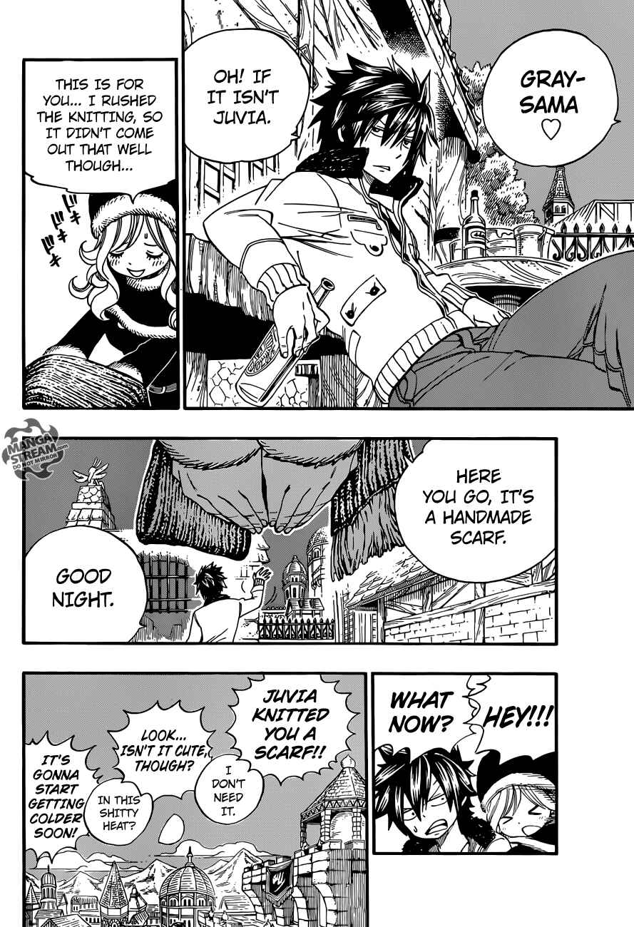 Page 12 Chapter 4 FAIRY TAIL S