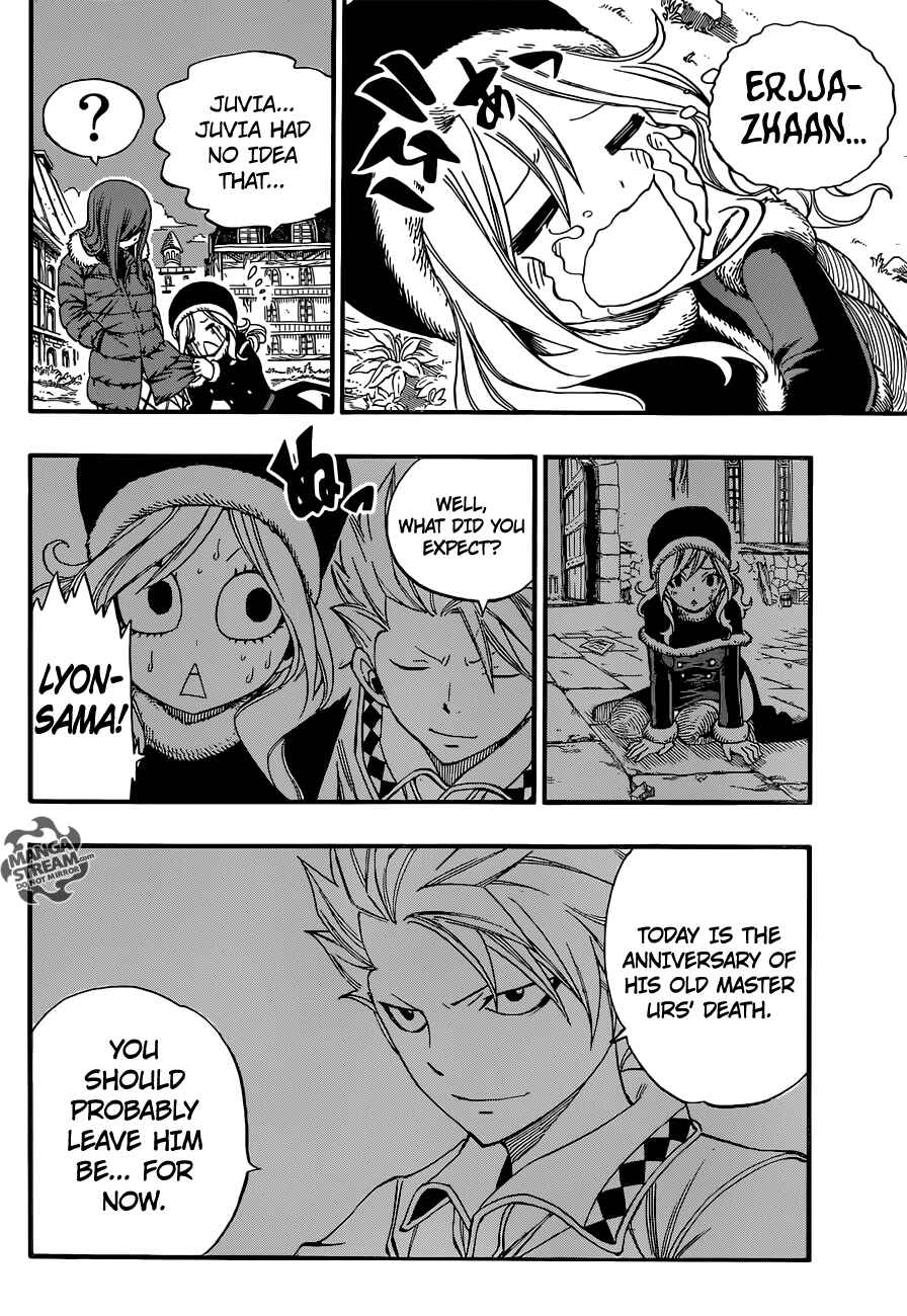 Page 16 Chapter 4 FAIRY TAIL S