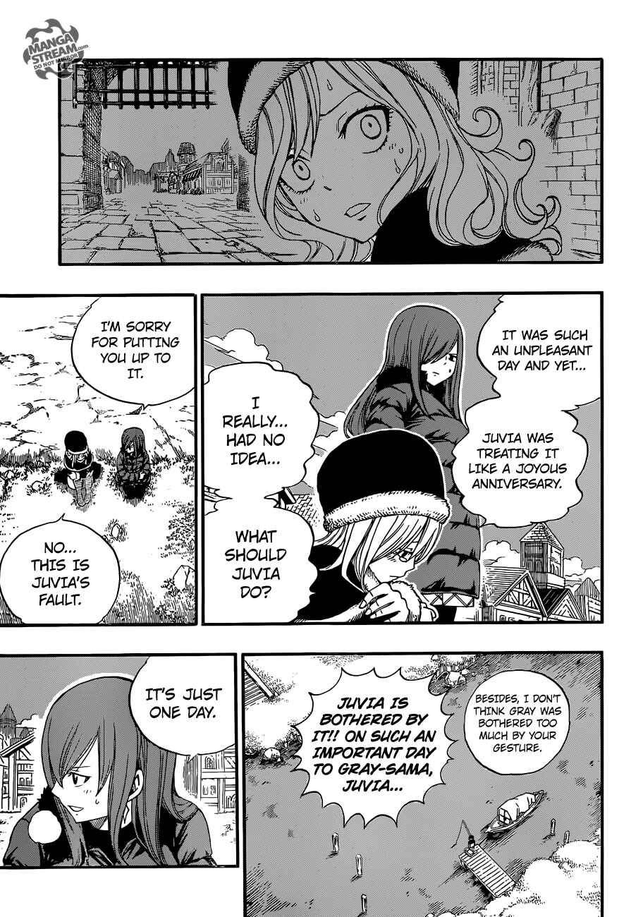 Page 17 Chapter 4 FAIRY TAIL S