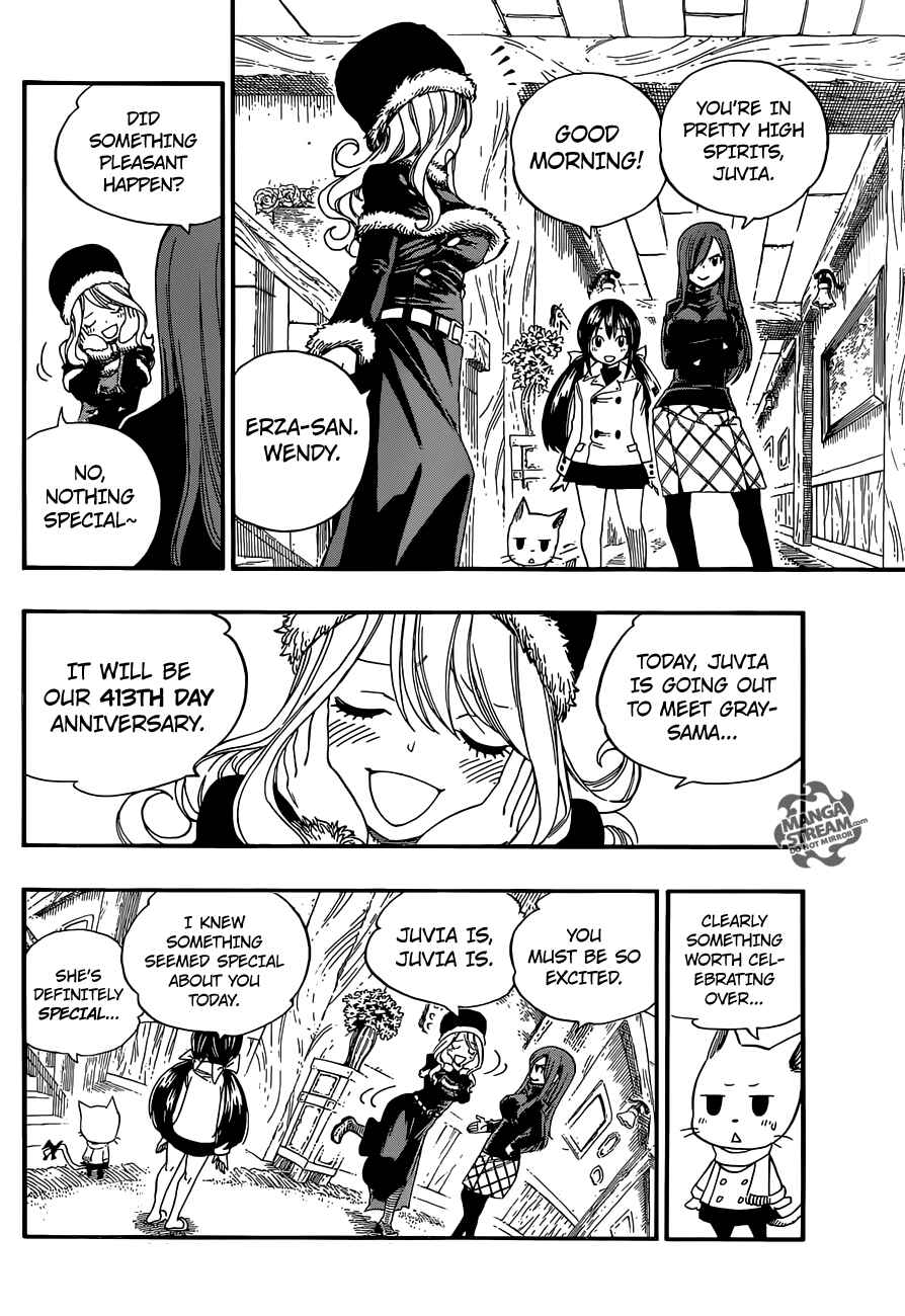 Page 8 Chapter 4 FAIRY TAIL S